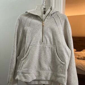 Amazon Gray Women's Hoodie Jacket